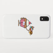 Coques Case-Mate iPhone Cupcake Sweets Votre Jour (Dos (Horizontal))