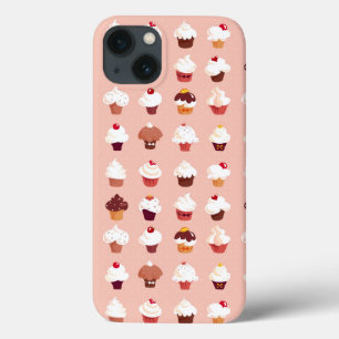 Coques Pour iPhone Cupcakes