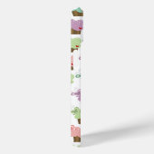 Coques Case-Mate iPhone Cupcakes Whimsical Tree Butterflies Sweet Birthday (Verso / Droite)