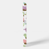 Coques Case-Mate iPhone Cupcakes Whimsical Tree Butterflies Sweet Birthday (Verso / Gauche)