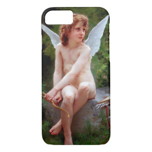 Case-Mate iPhone Case Cupid, Bouguereau