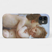 Coques Case-Mate iPhone Cupid & Psyche Bouguereau Pre-Raphaelite (Dos (Horizontal))