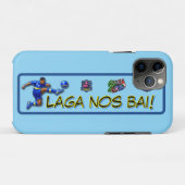 Coques Case-Mate iPhone Curaçao Allons-y (Dos (Horizontal))