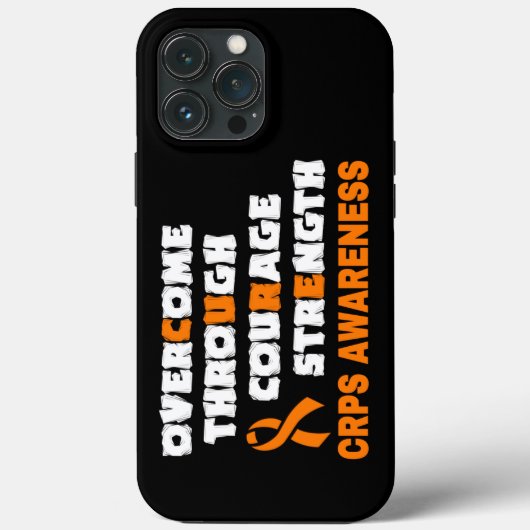 COQUES Case-Mate iPhone CURE...CRPS (Verso)