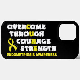 Case-Mate iPhone Case CURE...Endometriose