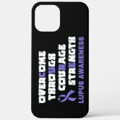 Coques Case-Mate iPhone CURE...Lupus (Verso)