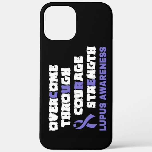 Coques Case-Mate iPhone CURE...Lupus (Verso)