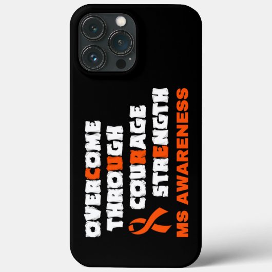 COQUES Case-Mate iPhone CURE...MS (Verso)