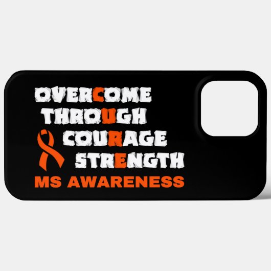 COQUES Case-Mate iPhone CURE...MS (Verso (horizontal))