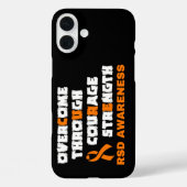 COQUES Case-Mate iPhone CURE...RSD (Verso)