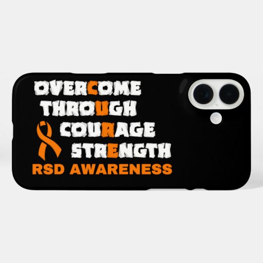 COQUES Case-Mate iPhone CURE...RSD (Verso (horizontal))