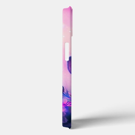 Coques Case-Mate iPhone Curieux chat (Verso / Droite)