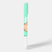 Coques Case-Mate iPhone Curieux chien (Verso / Droite)