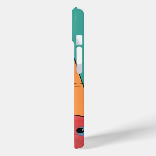 Coques Case-Mate iPhone Curious Cats (Verso / Gauche)