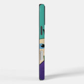 Coques Case-Mate iPhone Curious Cats (Verso / Droite)
