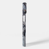 Coques Case-Mate iPhone Curious Squirrel, Canadian Wildlife Photography (Verso / Droite)