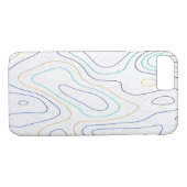 Coques Case-Mate iPhone Curves (Dos (Horizontal))