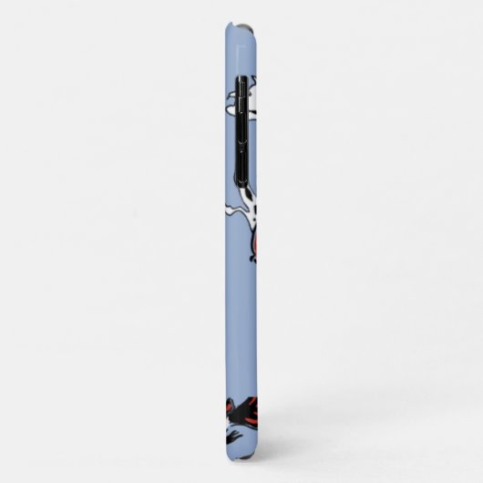 Coques Case-Mate iPhone Custom (Dos/Gauche)