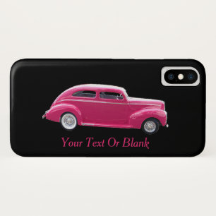 Case-Mate iPhone Case Custom 1940 Famous American Make Sedan