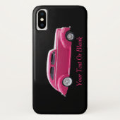 Coques Case-Mate iPhone Custom 1940 Famous American Make Sedan (Dos)