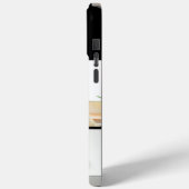 Coques Case-Mate iPhone Custom 2 Family Photo & Monogrammed  (Verso / Gauche)