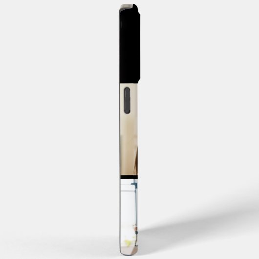 Coques Case-Mate iPhone Custom 2 Family Photo & Monogrammed  (Verso / Droite)