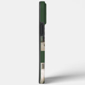 Coques Case-Mate iPhone Custom 4 Photo All of Me Loves All You Green (Verso / Droite)