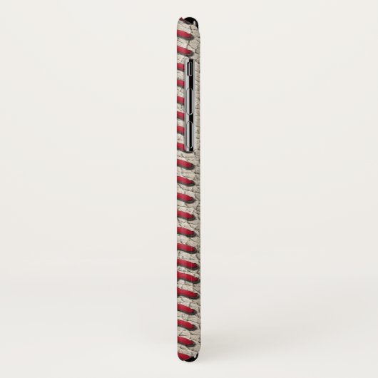 Coques Case-Mate iPhone Custom Baseball Player Customizable Number Name (Dos/Gauche)