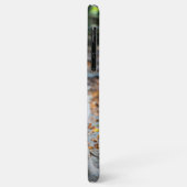 Coques Case-Mate iPhone Custom Best Friend Photo Love Heart Paw Print Text (Dos/Gauche)