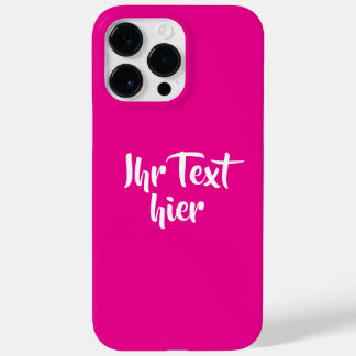 Coque Pour Pour iPhone 14 Pro Max Custom Case-mate iPhone 14 Pro max Enveloppe