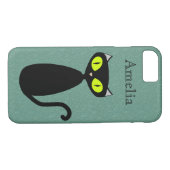 Coques Case-Mate iPhone Custom colour mod cat case (Dos (Horizontal))
