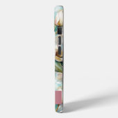 Coques Case-Mate iPhone Custom Elegant Magnolias (Verso / Gauche)