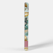 Coques Case-Mate iPhone Custom Elegant Magnolias (Verso / Droite)