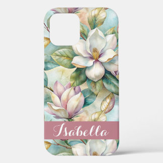 Case-Mate iPhone Case Custom Elegant Magnolias