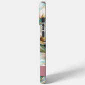 Coques Case-Mate iPhone Custom Elegant Magnolias (Verso / Gauche)