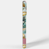 Coques Case-Mate iPhone Custom Elegant Magnolias (Verso / Droite)