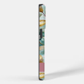 Coques Case-Mate iPhone Custom Elegant Magnolias (Verso / Droite)