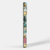 Coques Case-Mate iPhone Custom Elegant Magnolias (Verso / Droite)