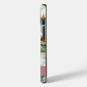 Coques Case-Mate iPhone Custom Elegant Magnolias (Verso / Gauche)