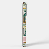 Coques Case-Mate iPhone Custom Elegant Magnolias (Verso / Droite)