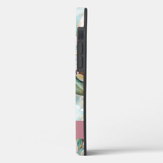 Coques Case-Mate iPhone Custom Elegant Magnolias (Verso / Gauche)