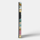 Coques Case-Mate iPhone Custom Elegant Magnolias (Verso / Droite)