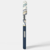 Coques Case-Mate iPhone Custom Elegant Marine Oysters (Verso / Droite)