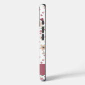 Coques Case-Mate iPhone Custom Heart Photo Cat Lover Phone Case (Verso / Gauche)