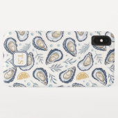 Coques Case-Mate iPhone Custom Marine Elegant (Dos (Horizontal))