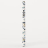 Coques Case-Mate iPhone Custom Marine Elegant (Dos/Droite)