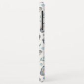 Coques Case-Mate iPhone Custom Marine Elegant (Dos/Gauche)