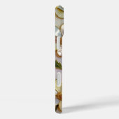 Coques Case-Mate iPhone Custom Name Daisy Flower Phone Case Soft Floral (Verso / Droite)