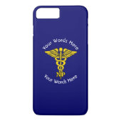 Coques Case-Mate iPhone Custom Nurse (Dos)