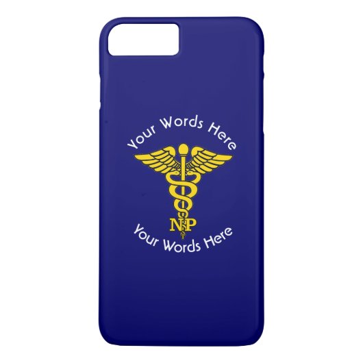 Coques Case-Mate iPhone Custom Nurse (Dos)